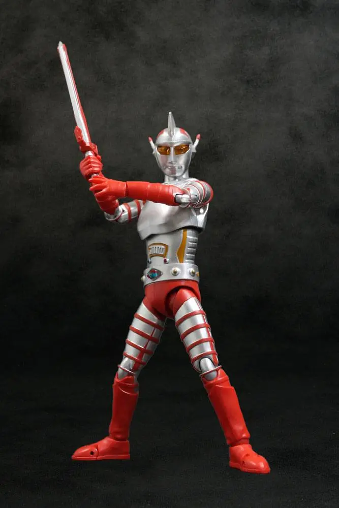 Jumborg Ace Hero Action Figure Jumborg A 17 cm product photo