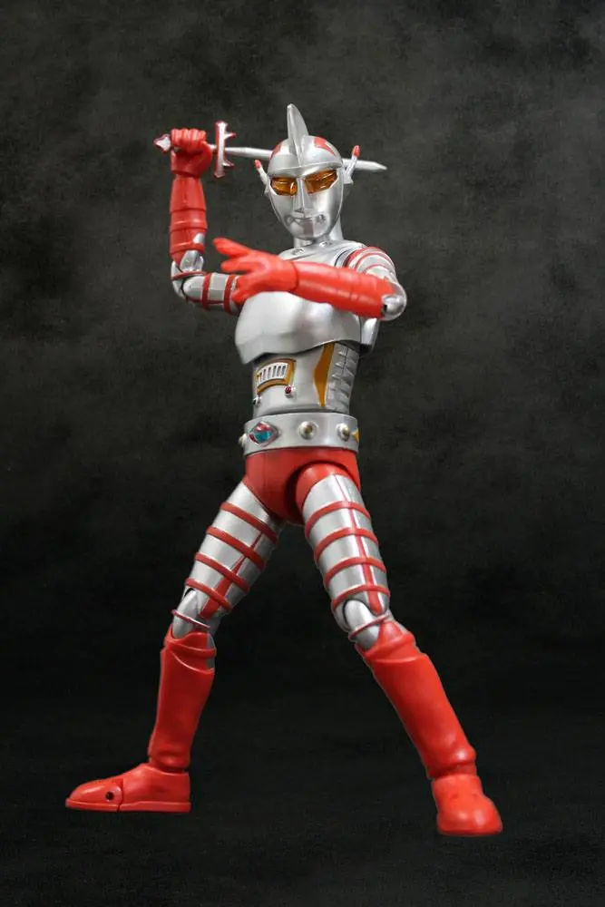 Jumborg Ace Hero Action Figure Jumborg A 17 cm product photo