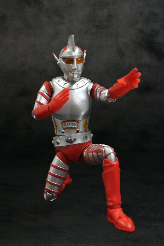 Jumborg Ace Hero Action Figure Jumborg A 17 cm product photo