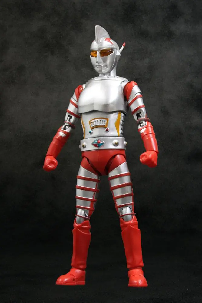 Jumborg Ace Hero Action Figure Jumborg A 17 cm product photo