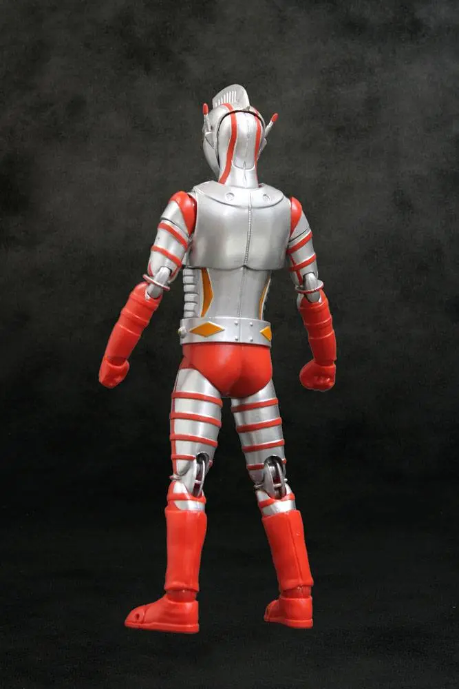 Jumborg Ace Hero Action Figure Jumborg A 17 cm product photo