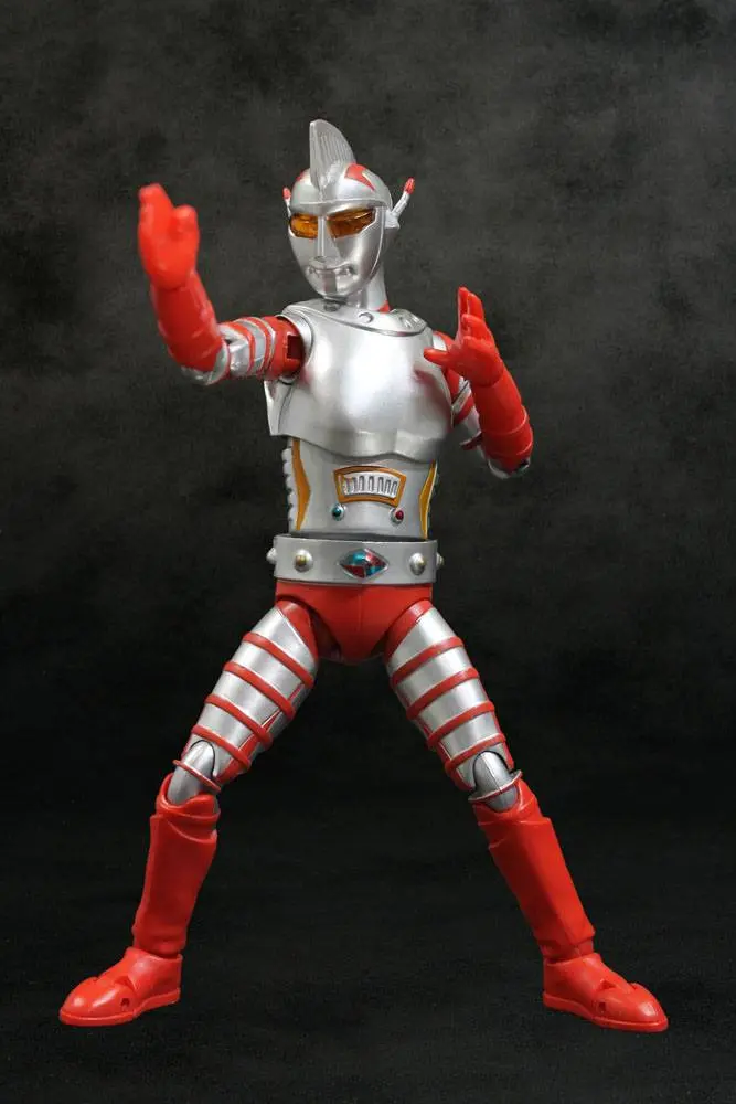 Jumborg Ace Hero Action Figure Jumborg A 17 cm product photo