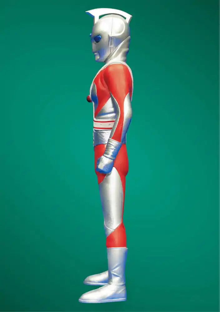 Jumborg Ace Monster Sofvi Extra PVC Statue Alien Emerald Kain 18 cm product photo