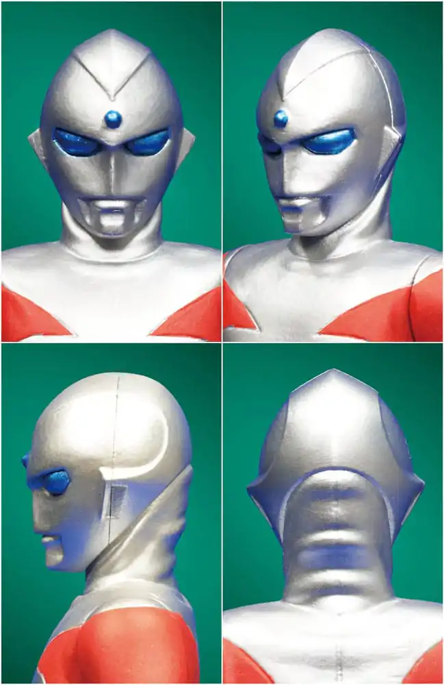 Jumborg Ace Monster Sofvi Extra PVC Statue Alien Emerald 17 cm product photo