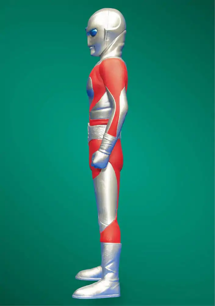 Jumborg Ace Monster Sofvi Extra PVC Statue Alien Emerald 17 cm product photo