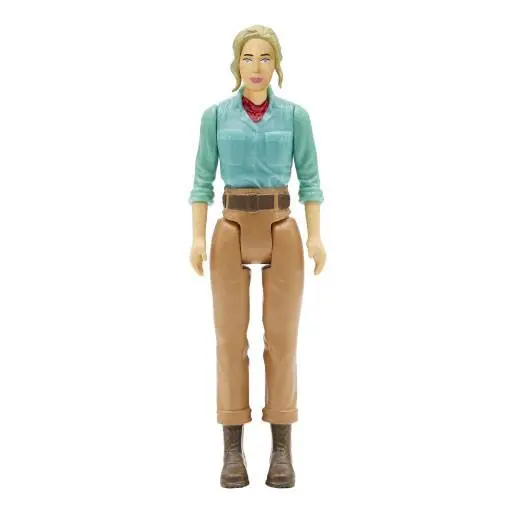 Jungle Cruise ReAction Action Figure Dr. Lily Houghton 10 cm product photo
