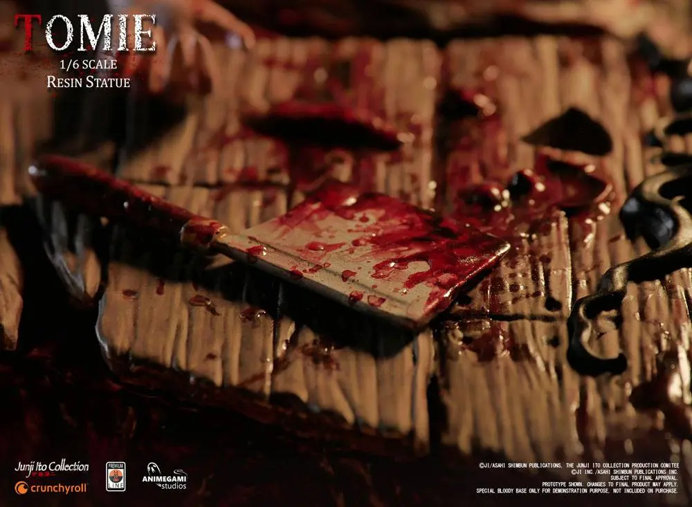 Junji Ito Collection Statue 1/6 Tomie 33 cm product photo