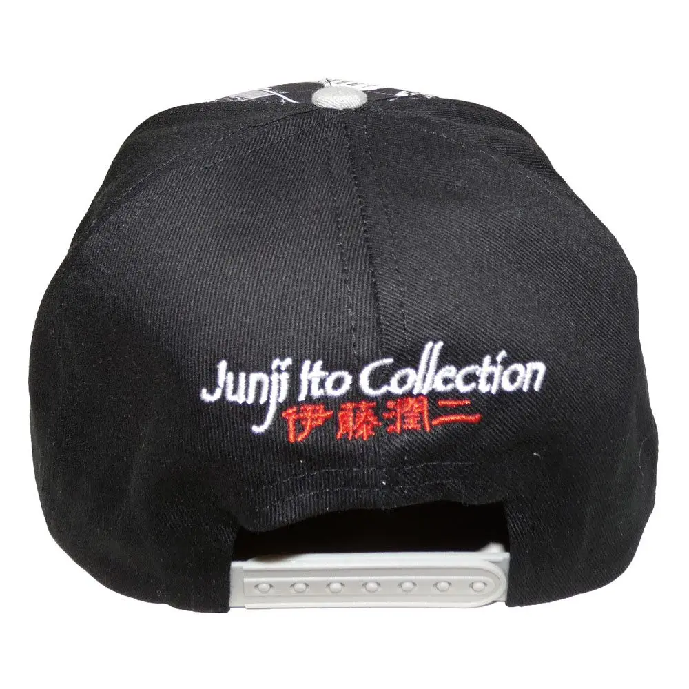 Junji Ito Curved Bill Cap Logo product photo