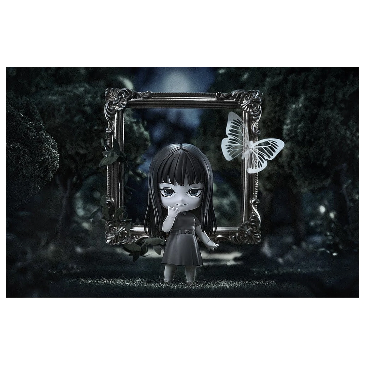 Junji Ito Maniac Nendoroid Action Figure Tomie 10 cm       product photo