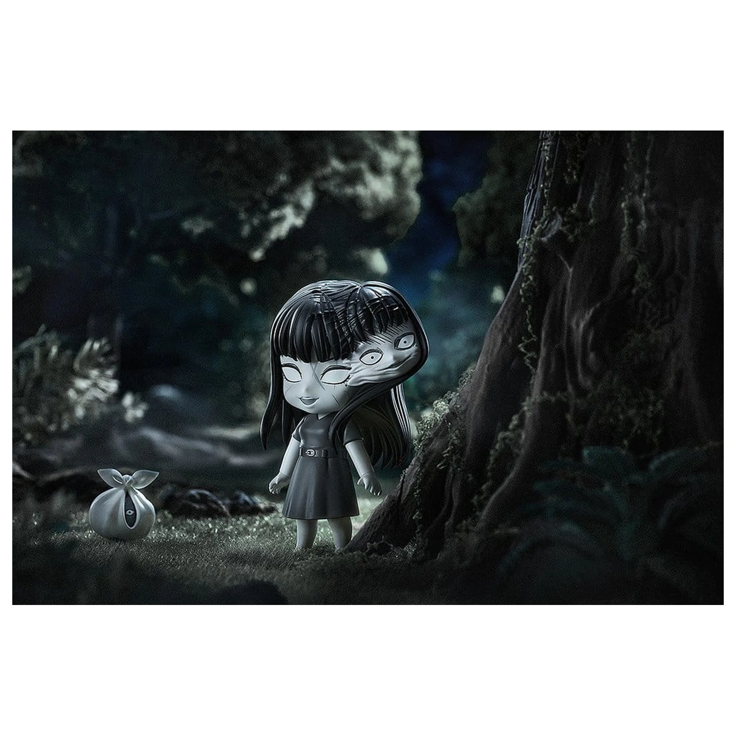 Junji Ito Maniac Nendoroid Action Figure Tomie 10 cm       product photo