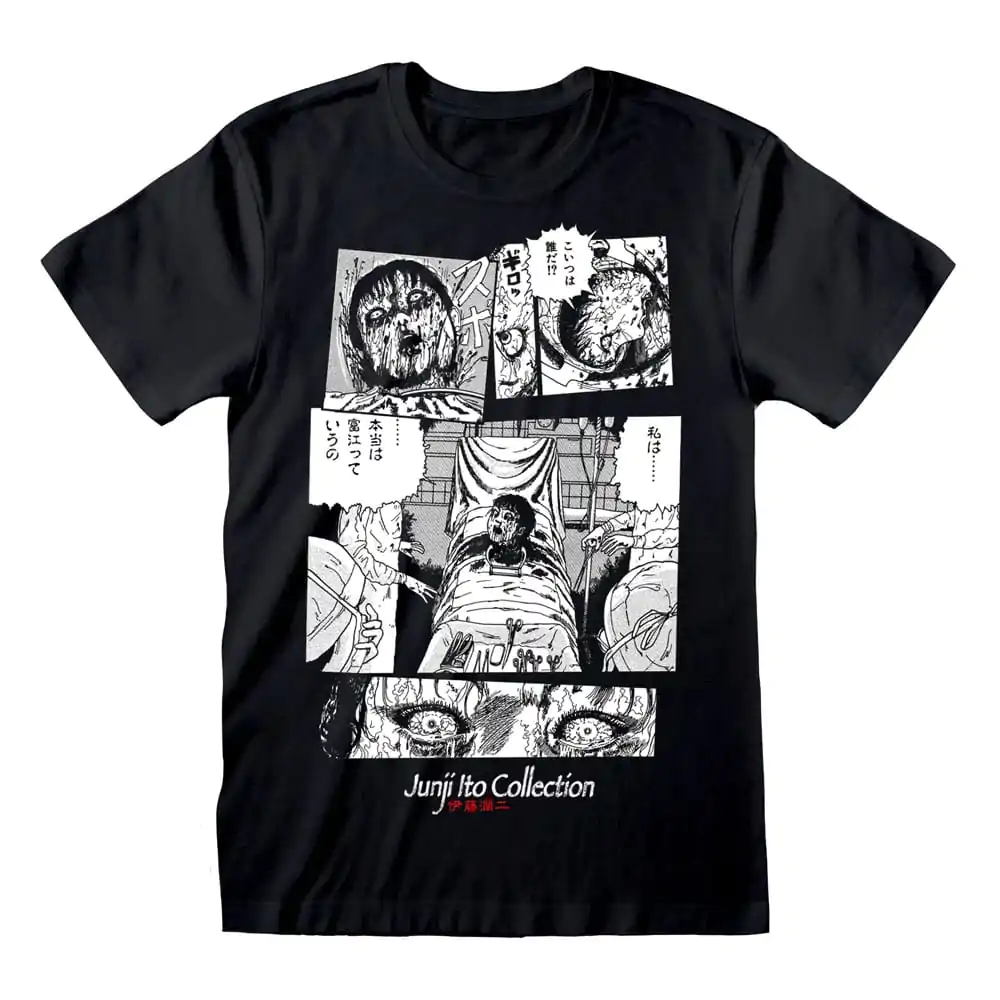 Junji Ito T-Shirt Surgery termékfotó