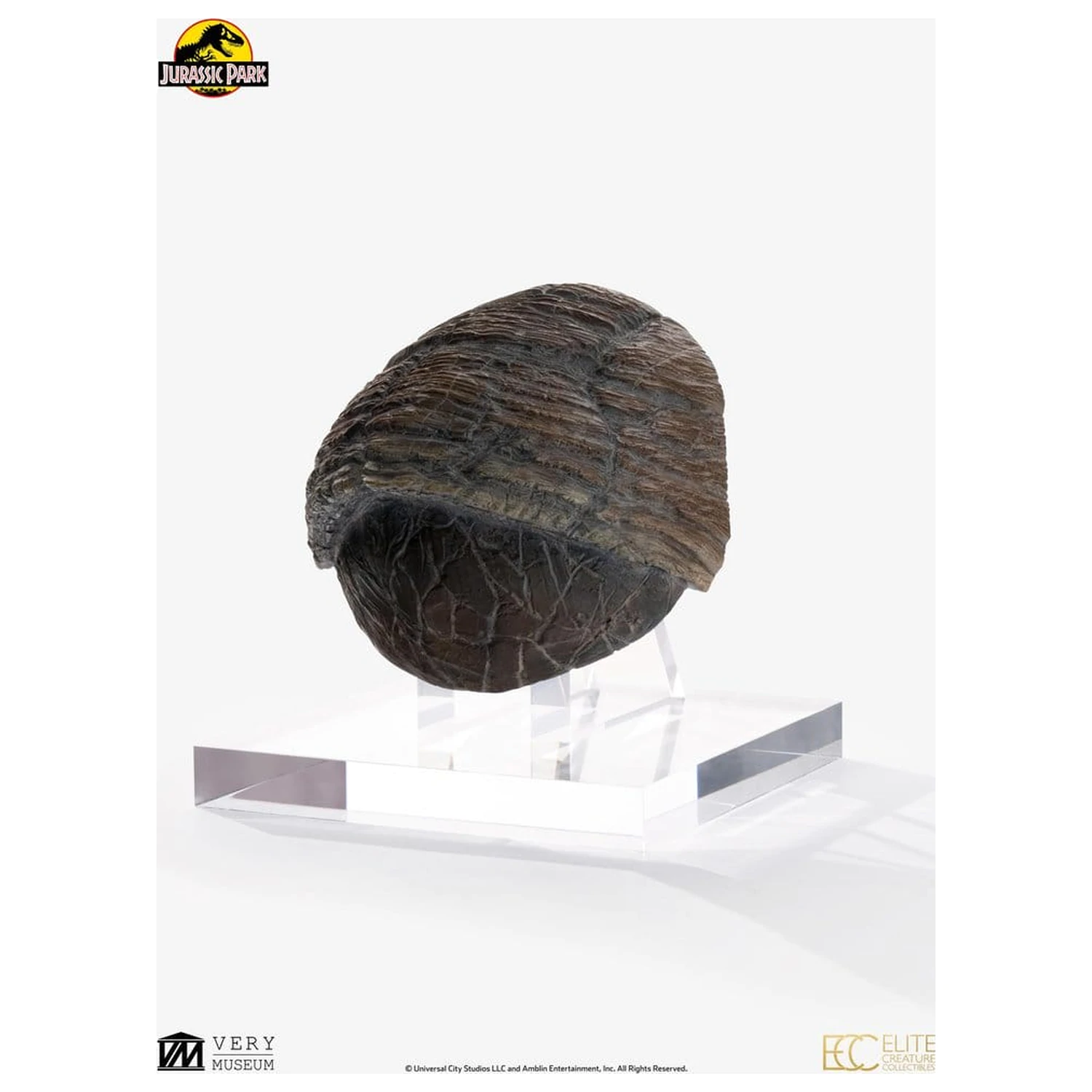 Jurassic Park 1/1 Replica Triceratops Toenail 16 cm product photo