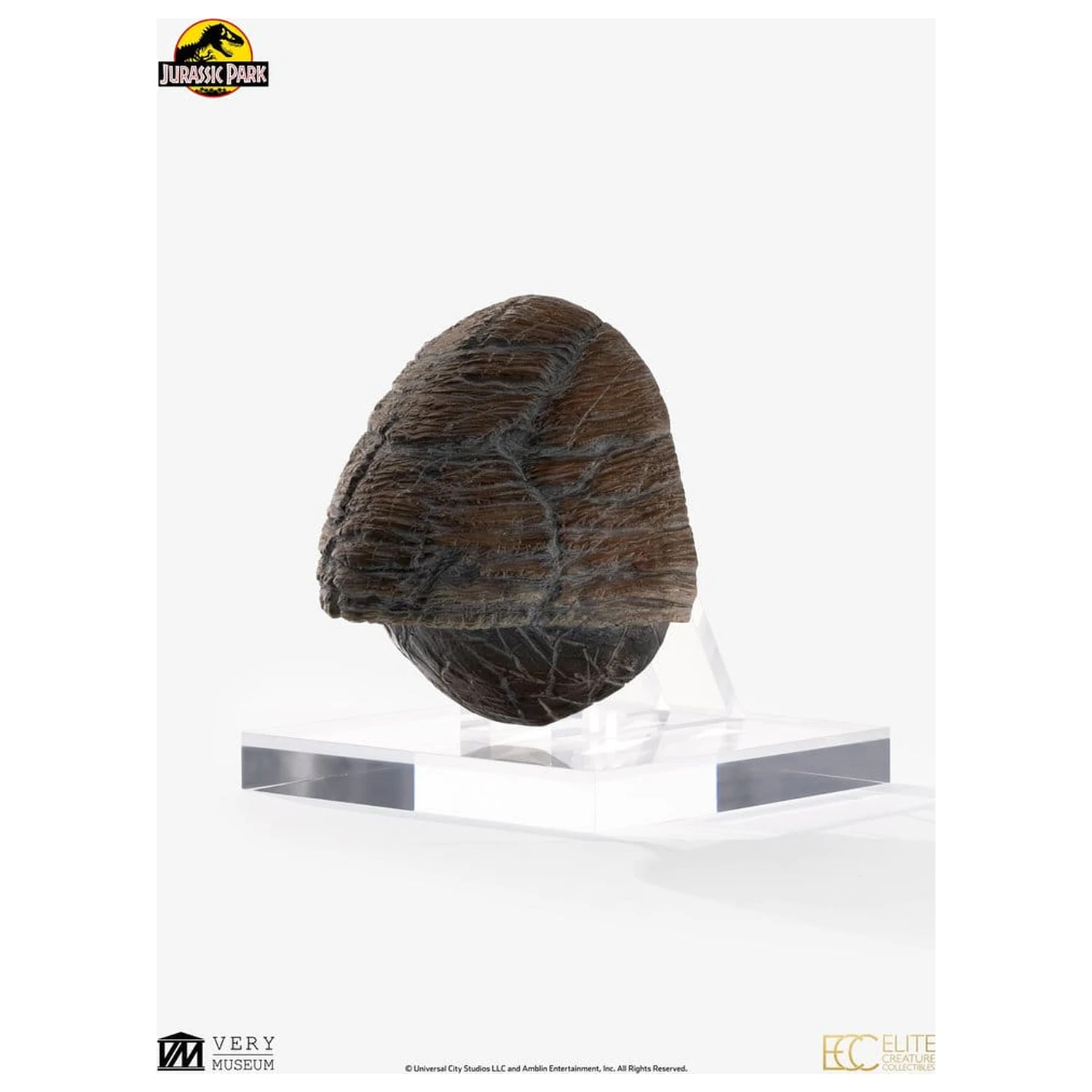 Jurassic Park 1/1 Replica Triceratops Toenail 16 cm product photo