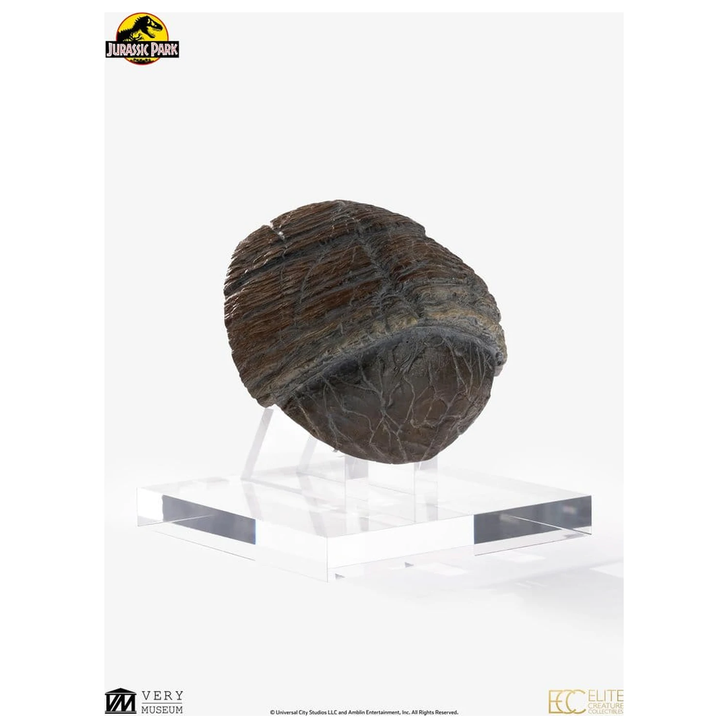 Jurassic Park 1/1 Replica Triceratops Toenail 16 cm product photo