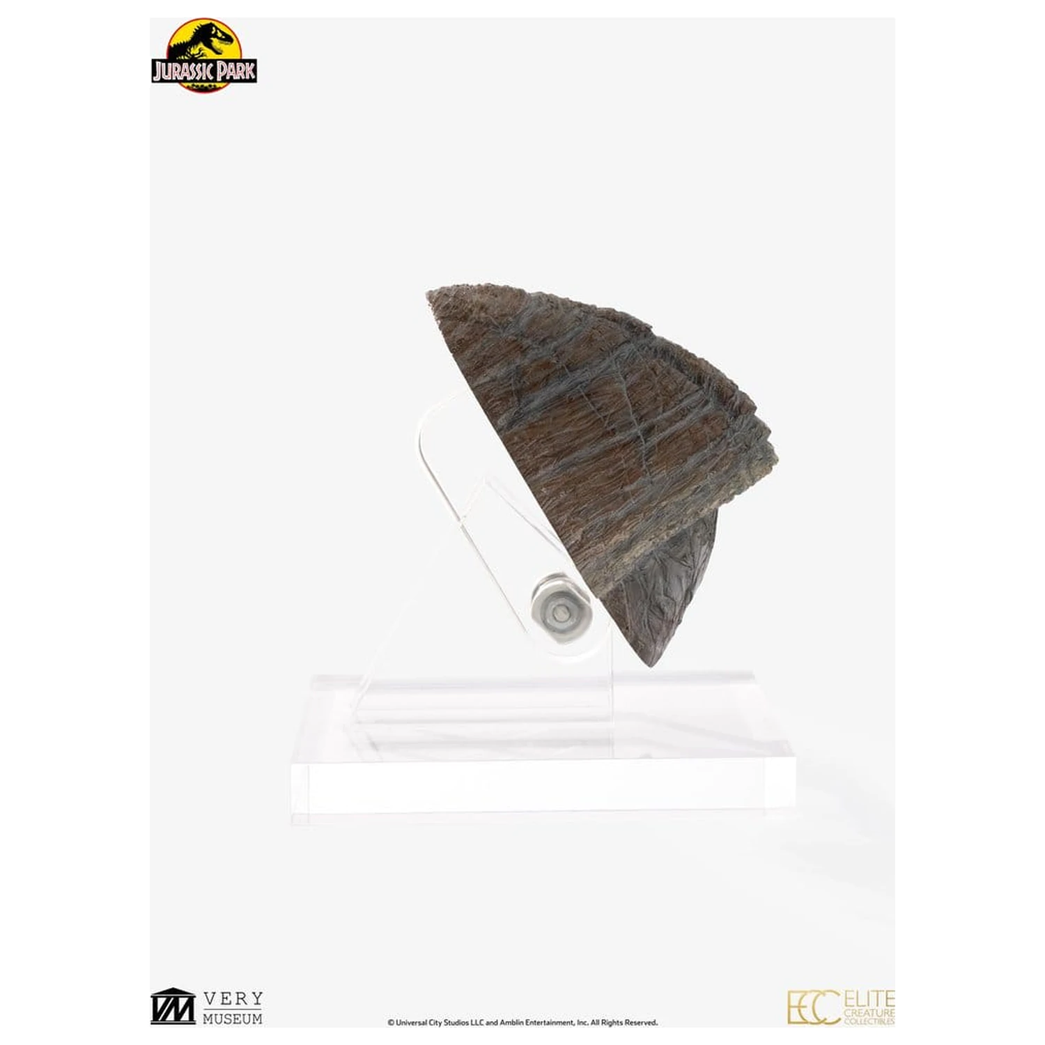 Jurassic Park 1/1 Replica Triceratops Toenail 16 cm product photo