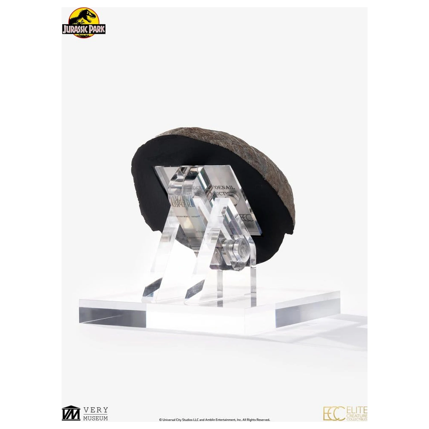 Jurassic Park 1/1 Replica Triceratops Toenail 16 cm product photo