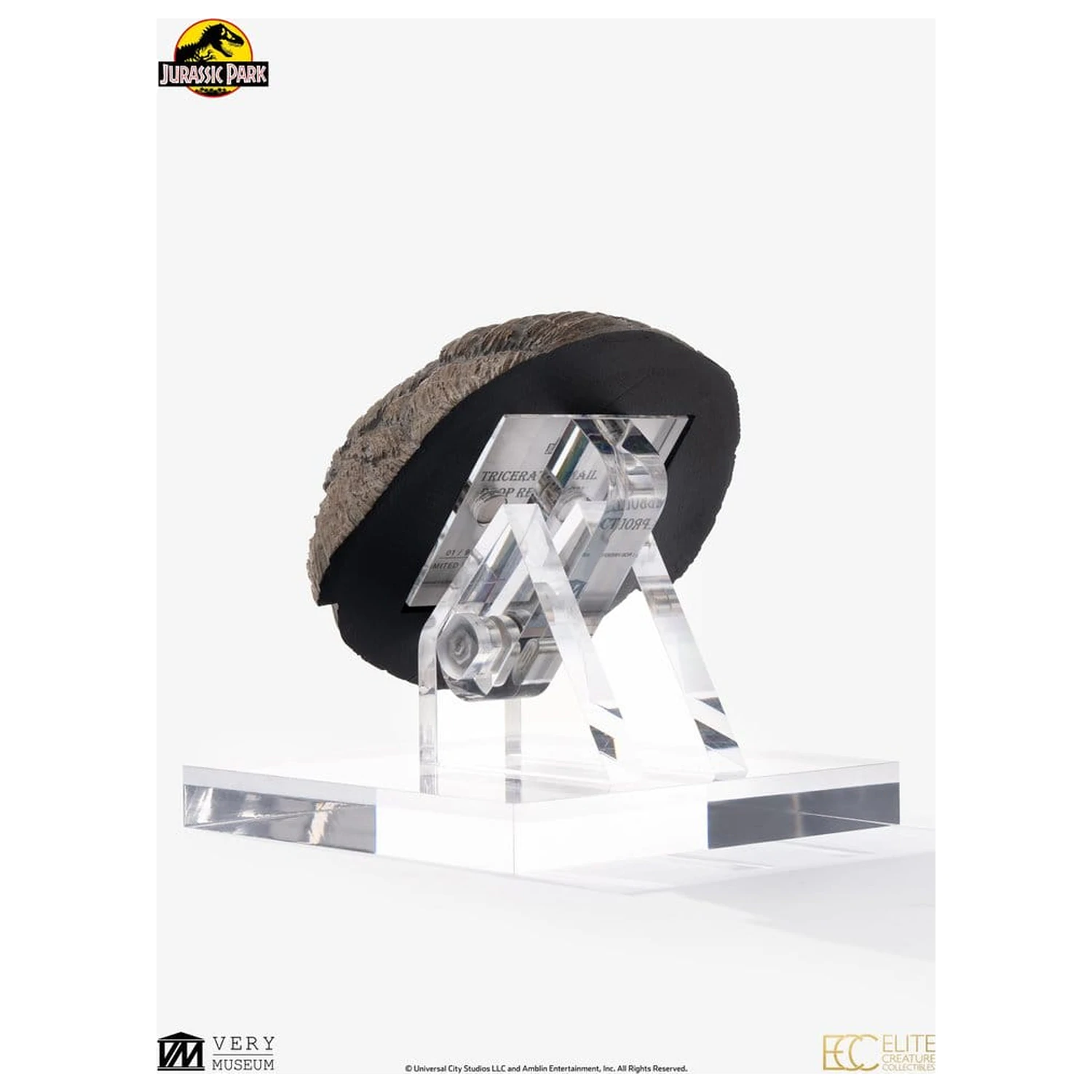 Jurassic Park 1/1 Replica Triceratops Toenail 16 cm product photo