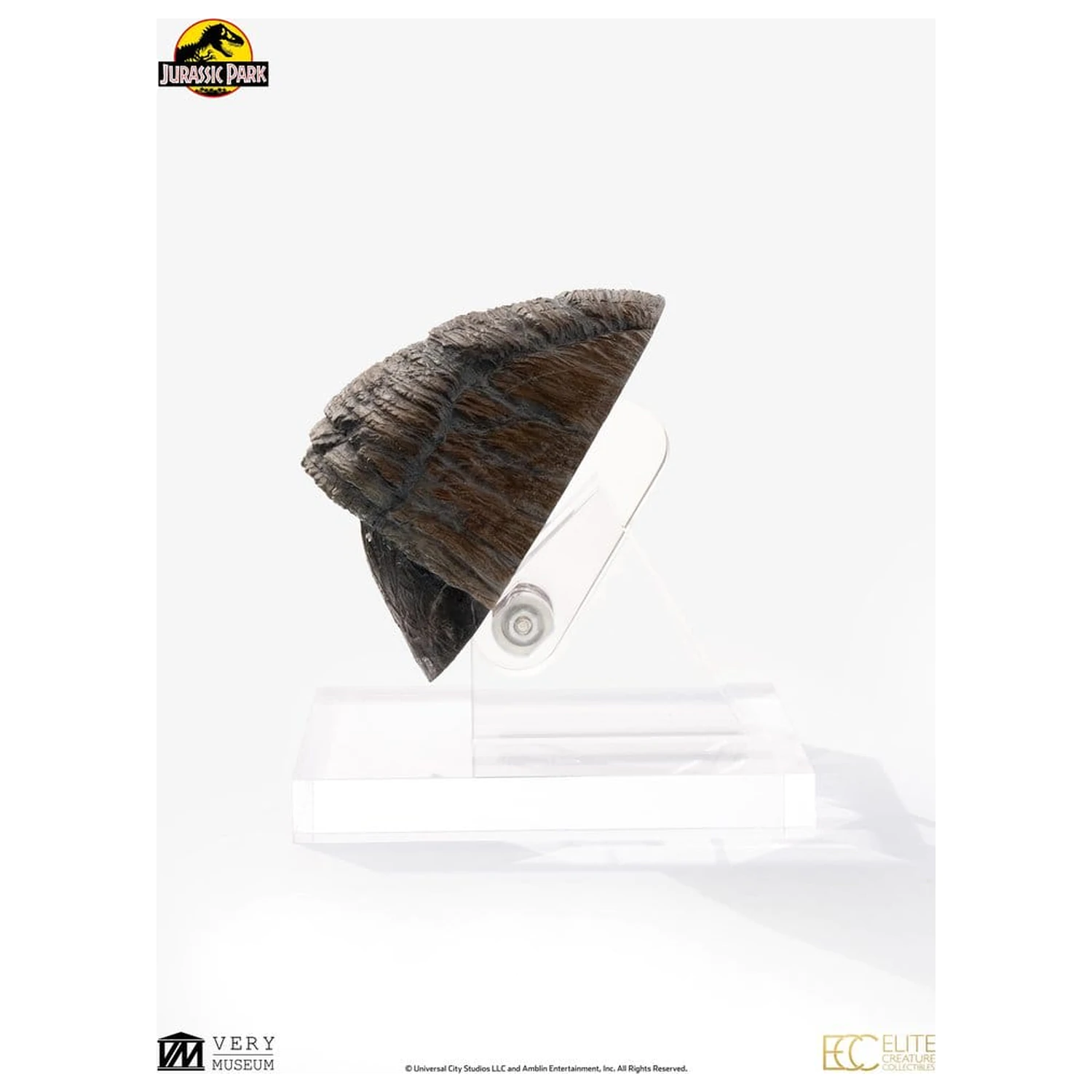 Jurassic Park 1/1 Replica Triceratops Toenail 16 cm product photo