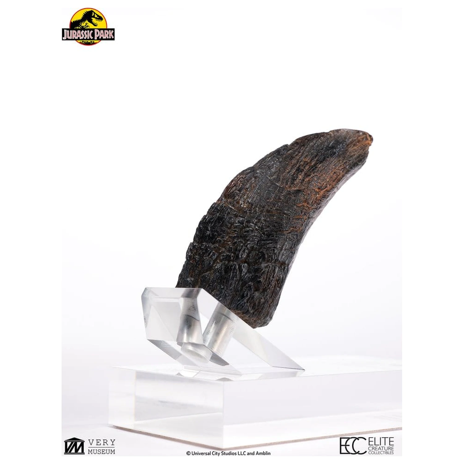 Jurassic Park 1/1 Replica Velociraptor Toenail Type A 11 cm product photo