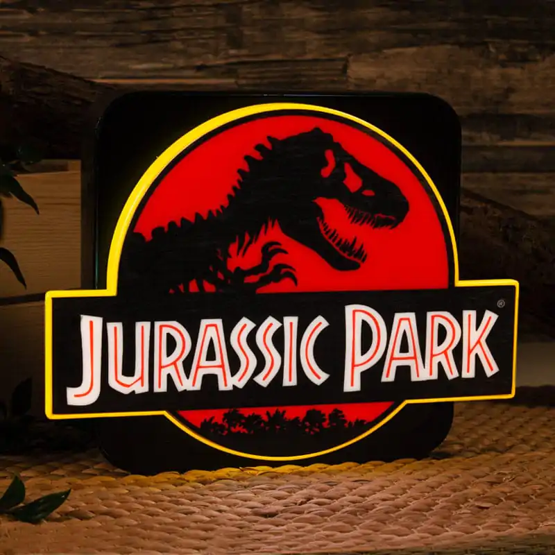 Jurassic Park 3D Light product photo