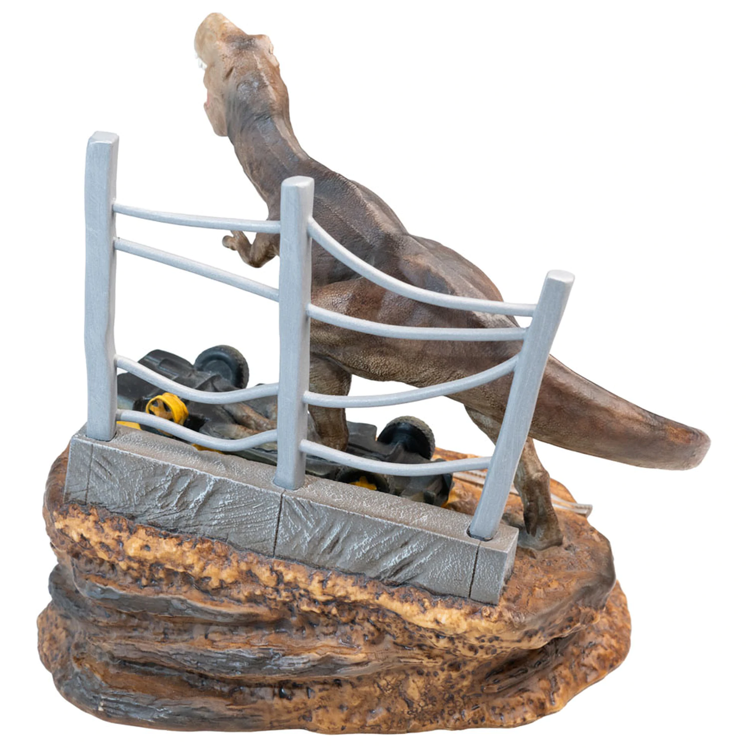 Jurassic Park 3D perpetual calendar product photo