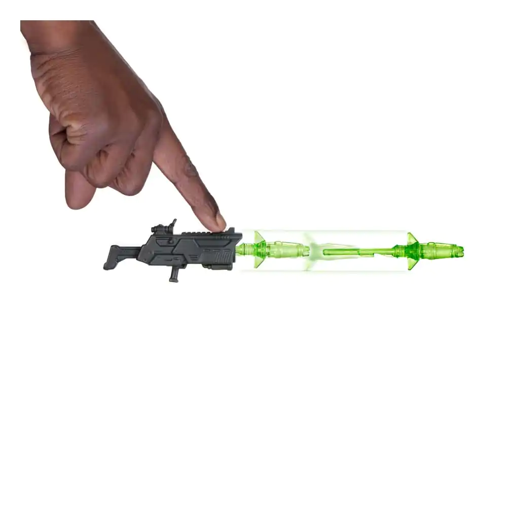 Jurassic Park '93 Classic Action Figure Dr. Ian Malcolm Glider Escape Pack 10 cm product photo