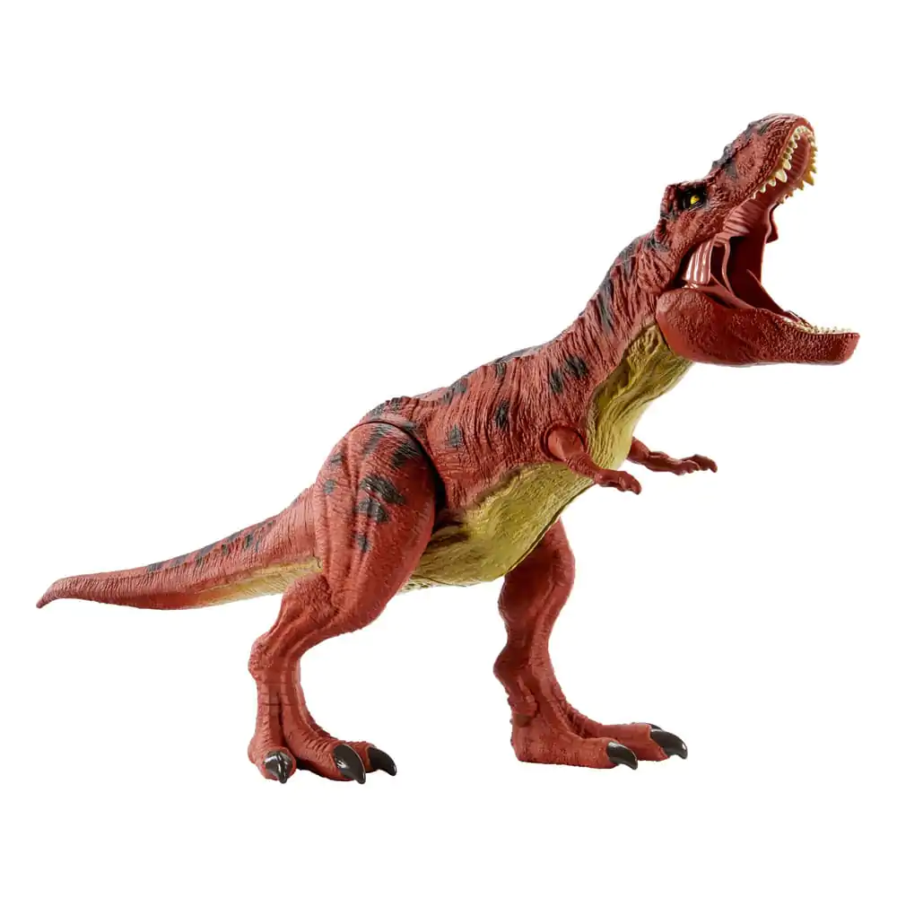 Jurassic Park '93 Classic Action Figure Electronic Real Feel Tyrannosaurus Rex product photo
