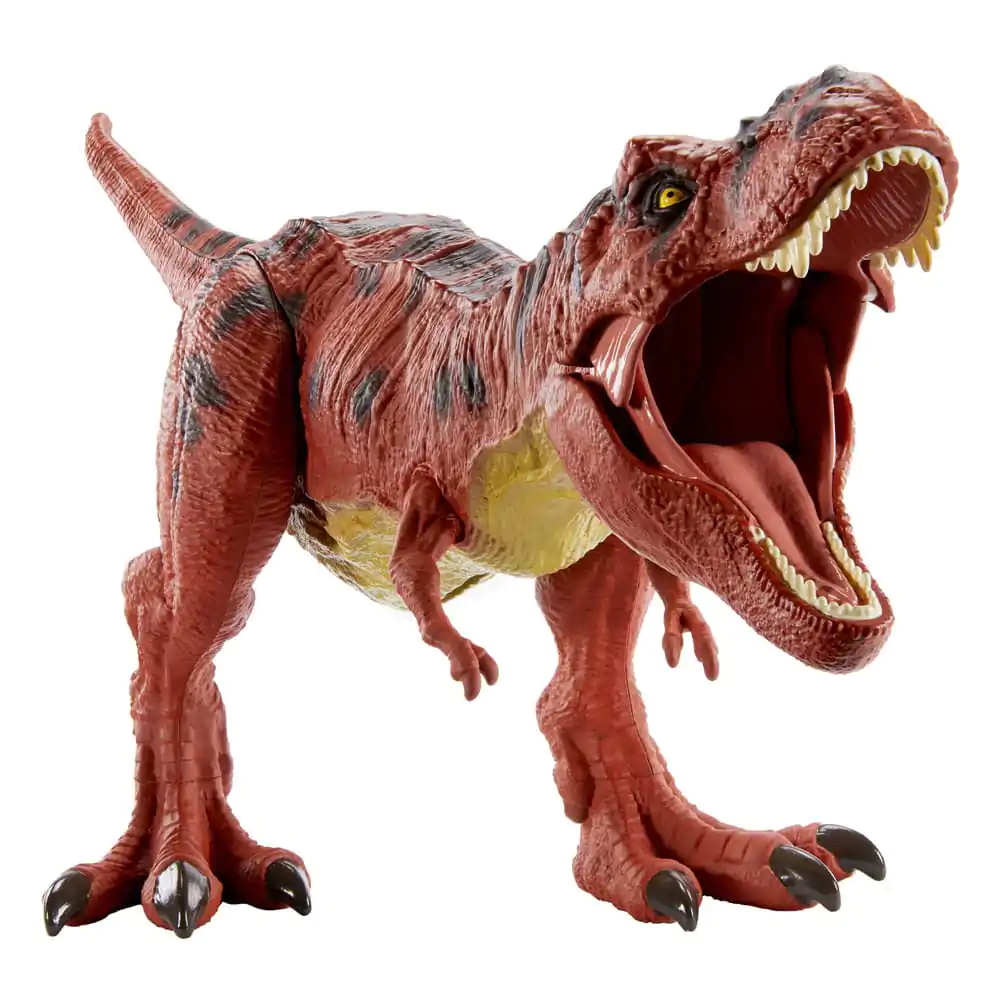 Jurassic Park '93 Classic Action Figure Electronic Real Feel Tyrannosaurus Rex product photo