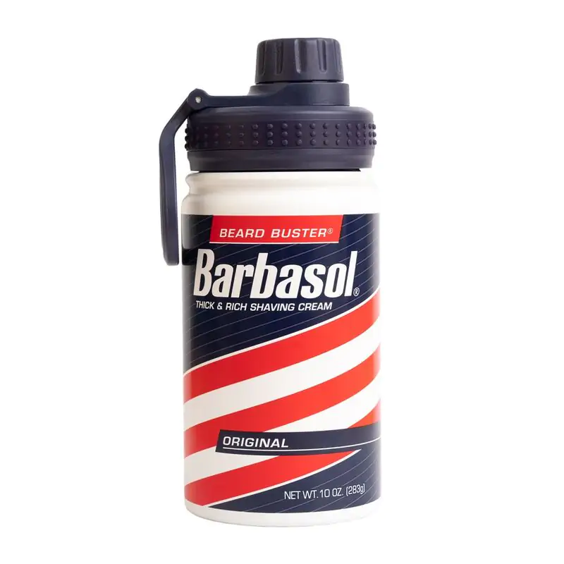 Jurassic Park Barbasol stainless steel bottle 380ml product photo