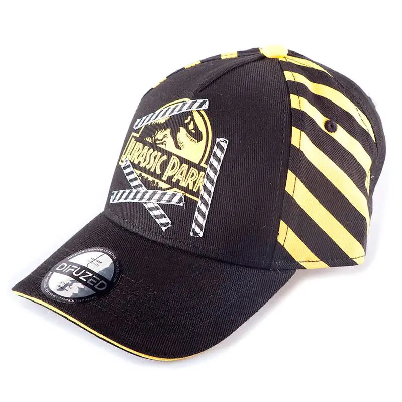 Jurassic Park baseball cap product photo