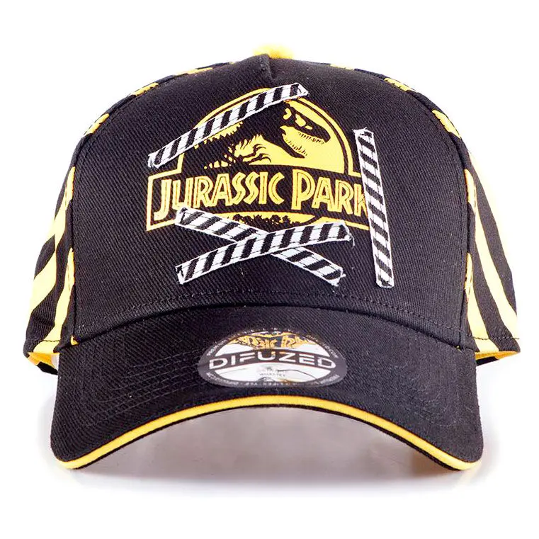 Jurassic Park baseball cap product photo