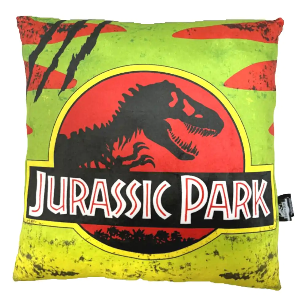 Jurassic Park Pillow Car Logo 45 cm termékfotó