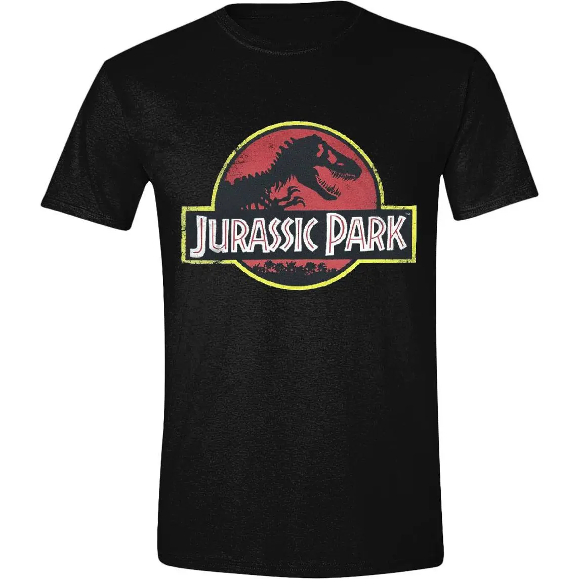 Jurassic Park Classic Logo t-shirt product photo