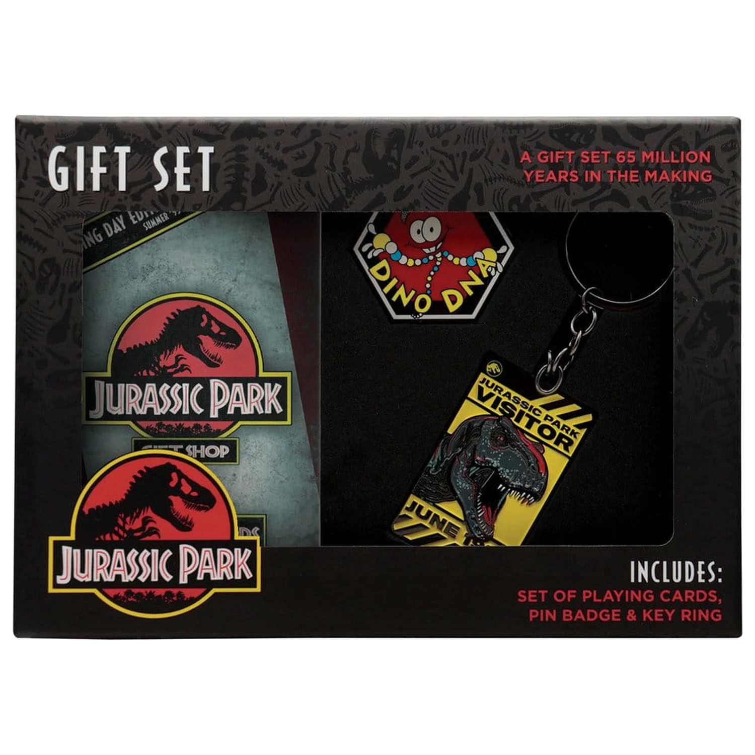 Jurassic Park Gift set Dino product photo
