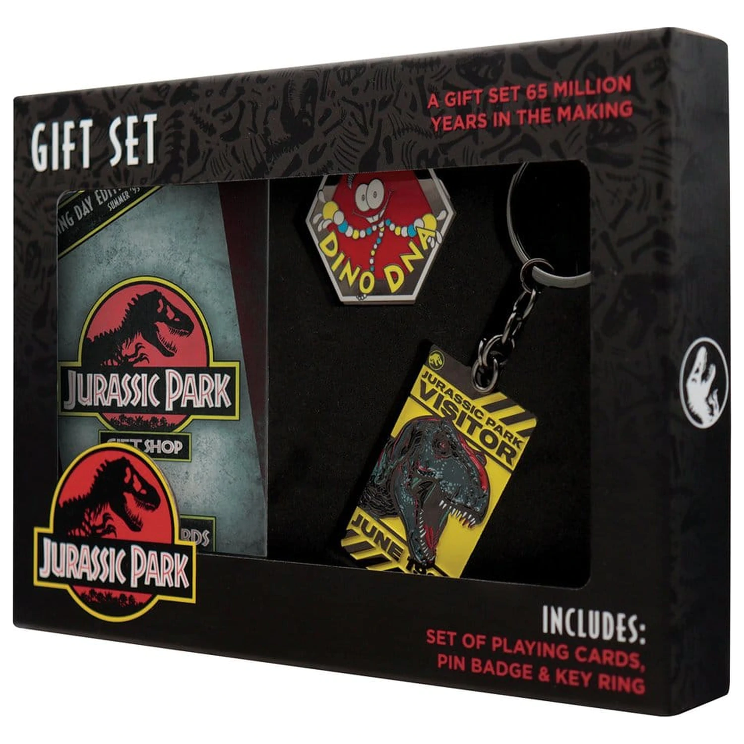 Jurassic Park Gift set Dino product photo