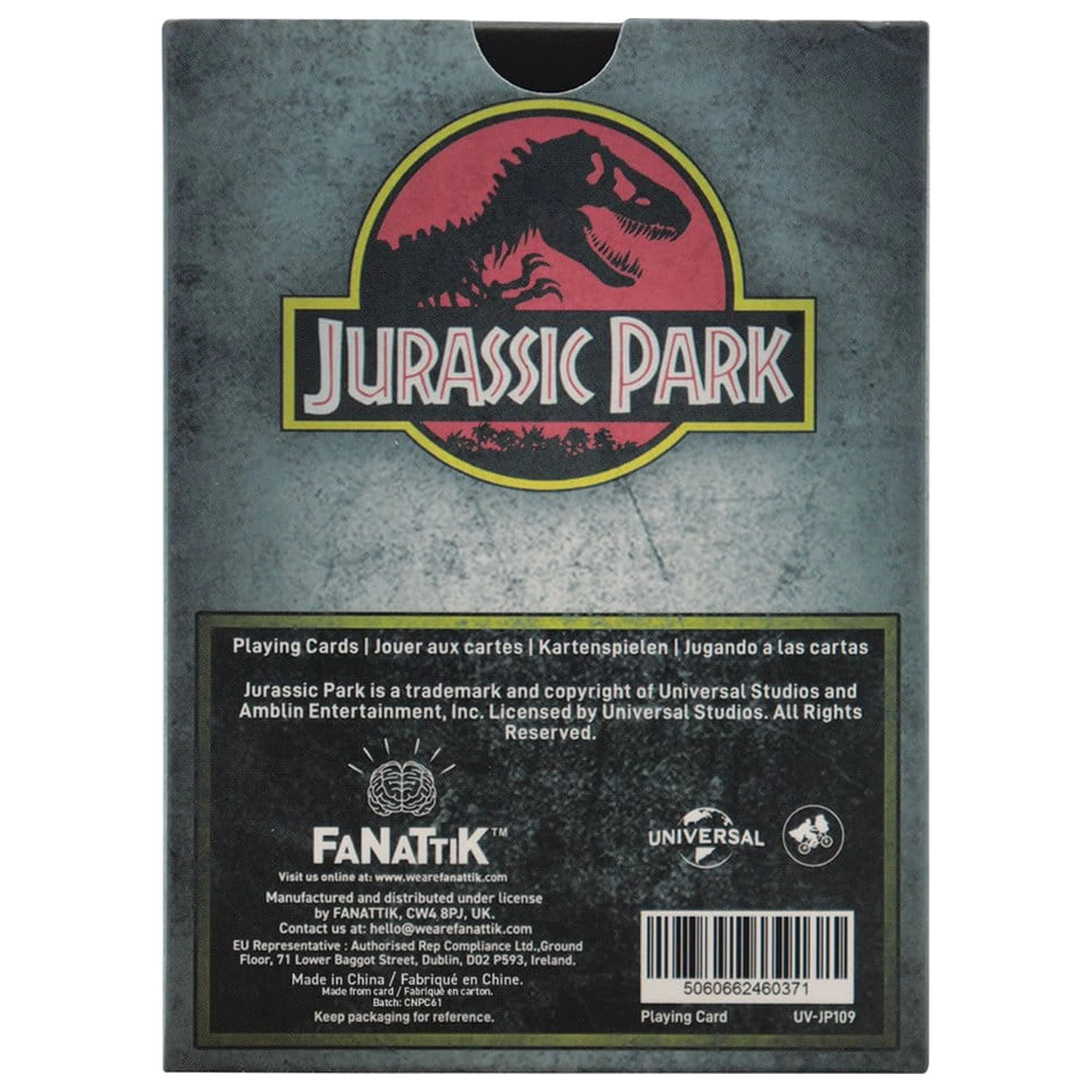 Jurassic Park Gift set Dino product photo