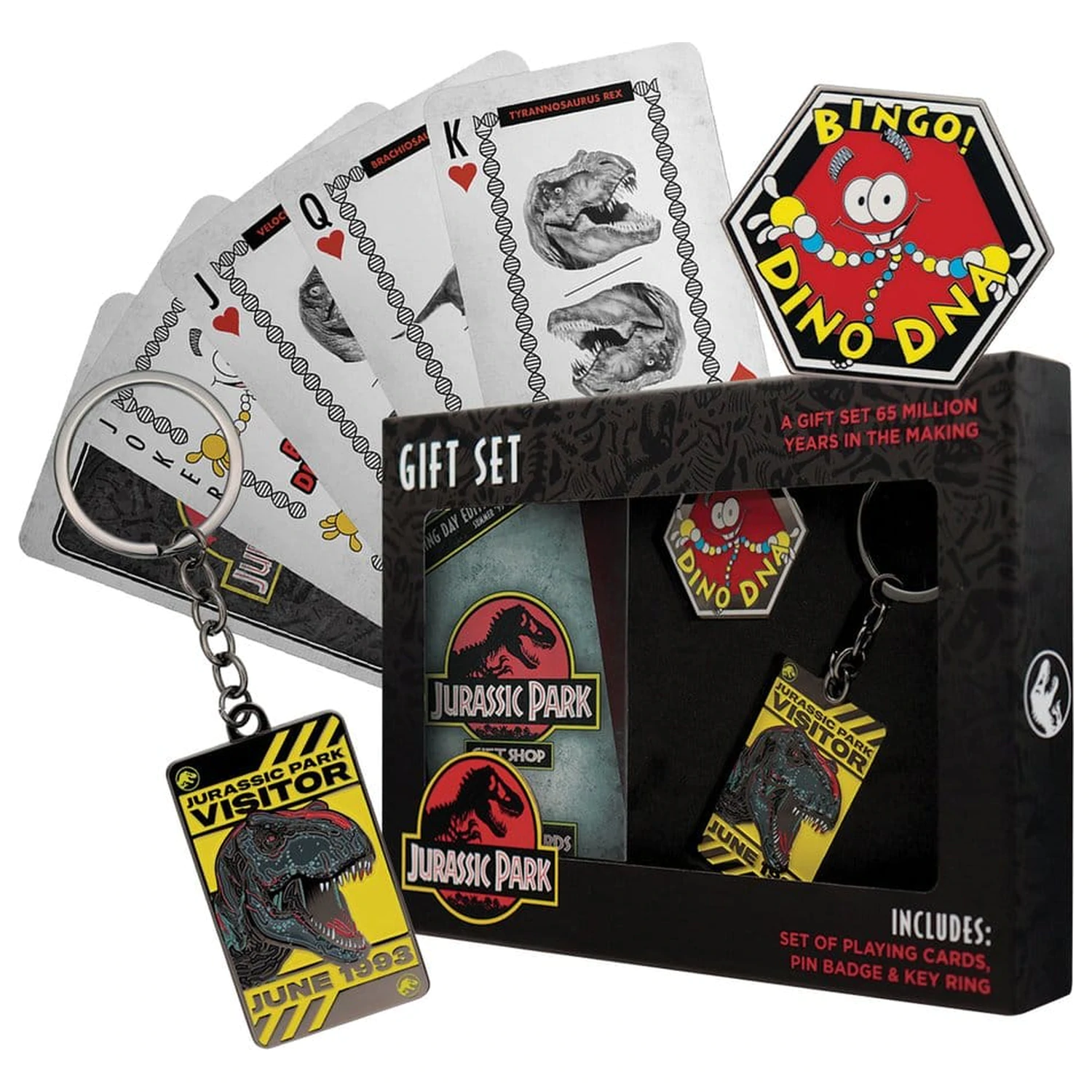 Jurassic Park Gift set Dino product photo