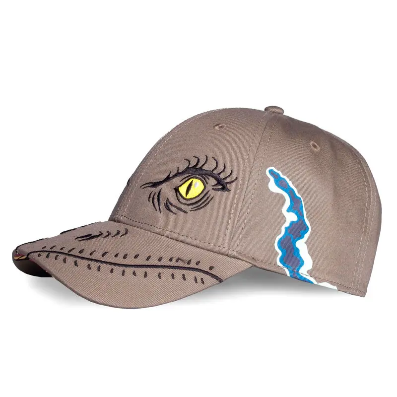 Jurassic Park Snapback Cap Dinosaur termékfotó