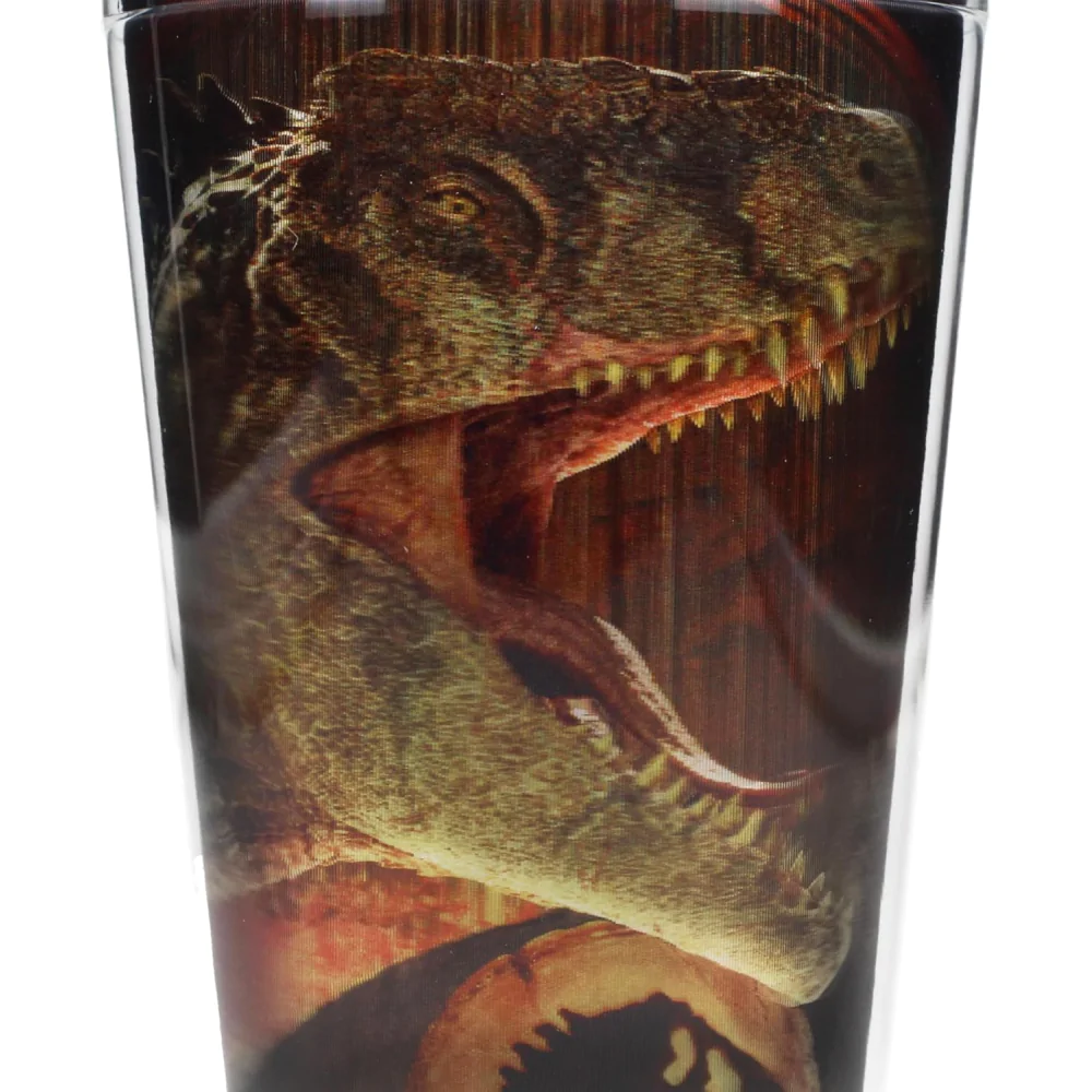 Jurassic Park Dominion 3D tumbler 500ml product photo