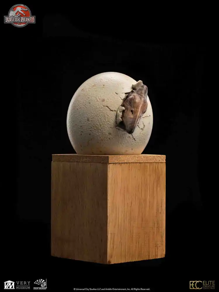 Jurassic Park ECC Elite Creature Line Statue 1/2 Pterosaur Hatching 16 cm product photo