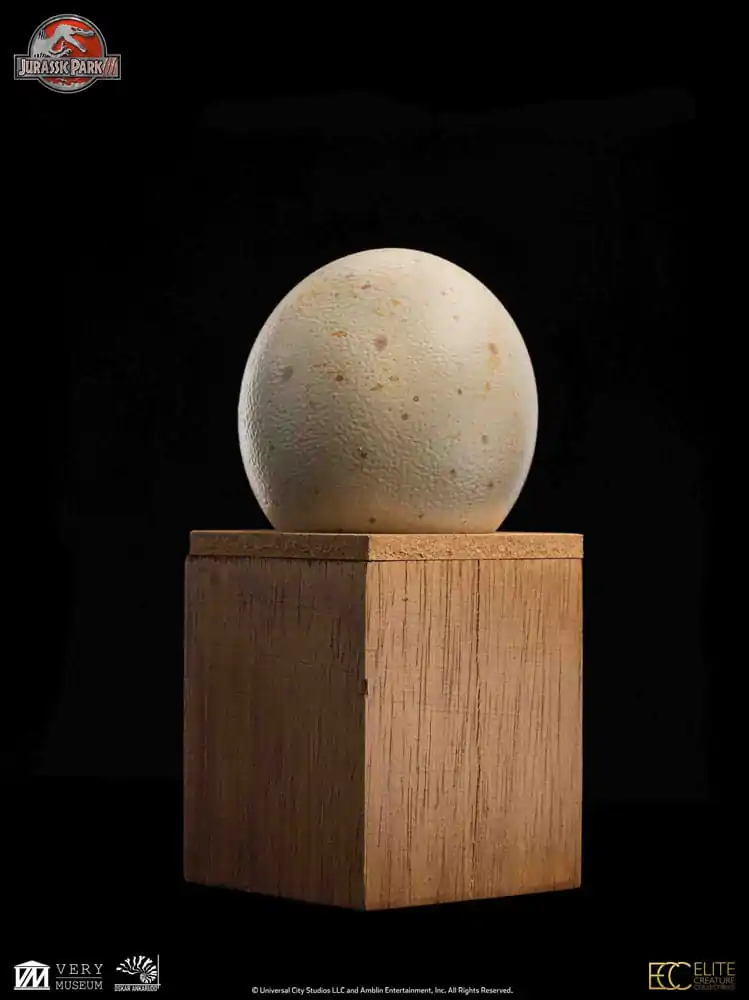 Jurassic Park ECC Elite Creature Line Statue 1/2 Pterosaur Hatching 16 cm product photo