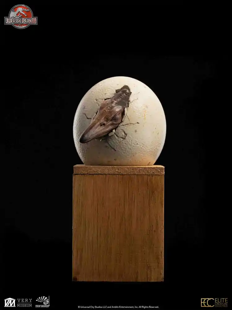 Jurassic Park ECC Elite Creature Line Statue 1/2 Pterosaur Hatching 16 cm product photo