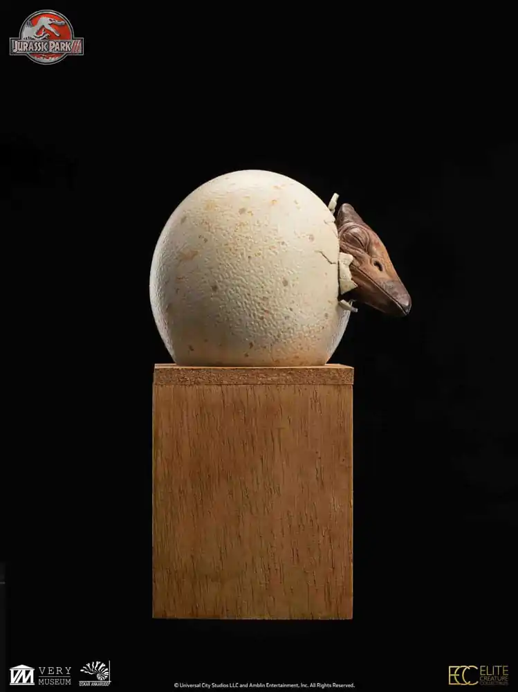 Jurassic Park ECC Elite Creature Line Statue 1/2 Pterosaur Hatching 16 cm product photo