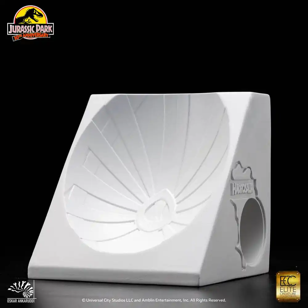 Jurassic Park ECC Elite Creature Line Statue Hadrosaur Egg Hatching 13 cm product photo