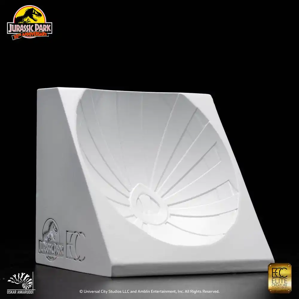 Jurassic Park ECC Elite Creature Line Statue Hadrosaur Egg Hatching 13 cm product photo