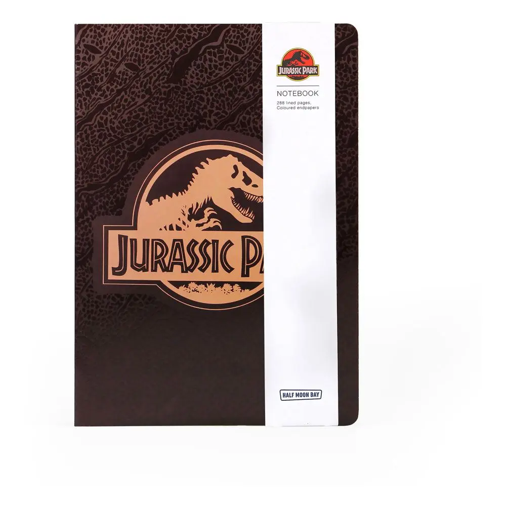 Jurassic Park Notebook Flex A5 Velociraptor product photo