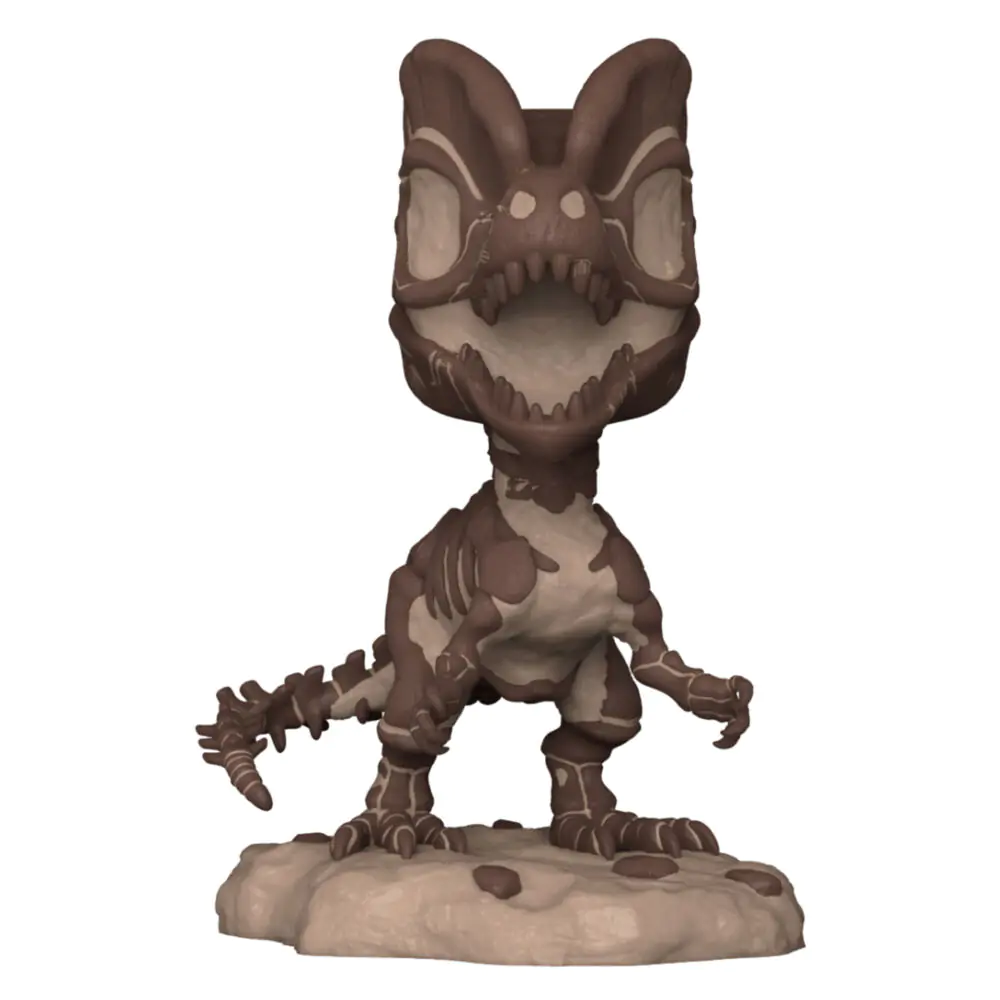Jurassic Park Fossil Funko POP! Movies Vinyl Figure Dilophosaurus 9 cm product photo