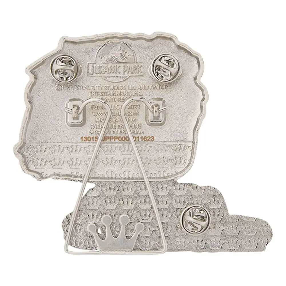 Jurassic Park POP! Enamel Pin Dr. Ian Malcolm 10 cm product photo