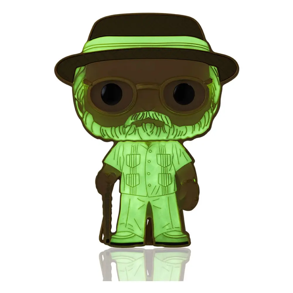 Jurassic Park POP! Enamel Pin John Hammond 10 cm product photo
