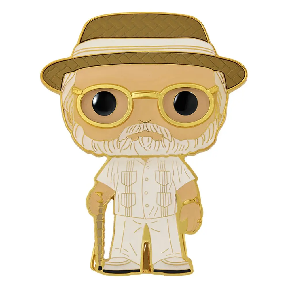 Jurassic Park POP! Enamel Pin John Hammond 10 cm product photo
